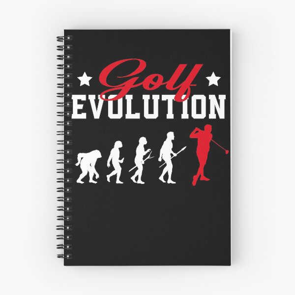 Item preview, Golf Evolution Golfing Golf Player Golf Course designed and sold by besTmanuFacture.