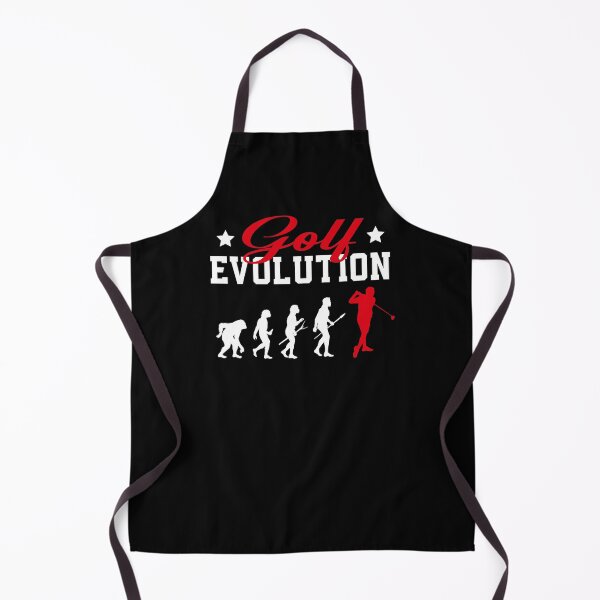 Item preview, Golf Evolution Golfing Golf Player Golf Course designed and sold by besTmanuFacture.
