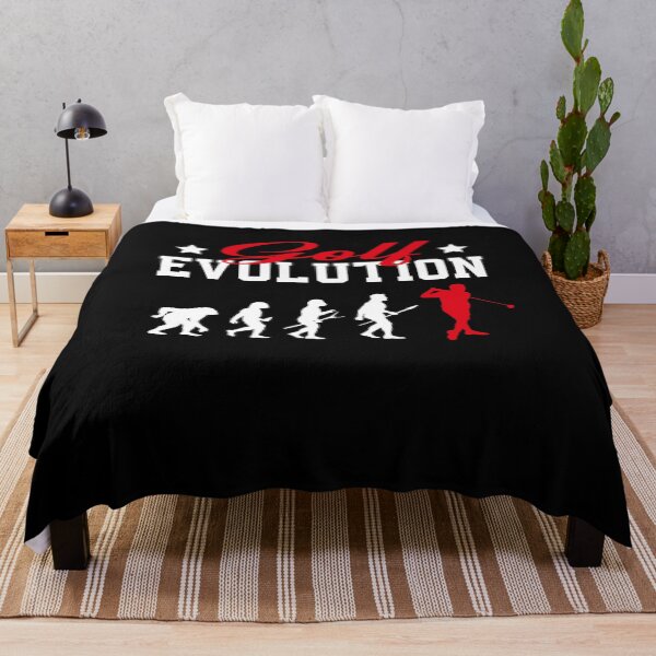 Item preview, Golf Evolution Golfing Golf Player Golf Course designed and sold by besTmanuFacture.