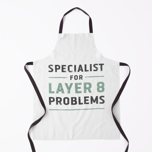 Item preview, Layer 8 Problems designed and sold by OverdoneBravado.