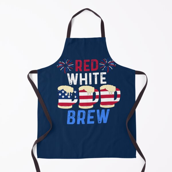 Item preview, American beer red white brew july 4th designed and sold by champagnemoment.