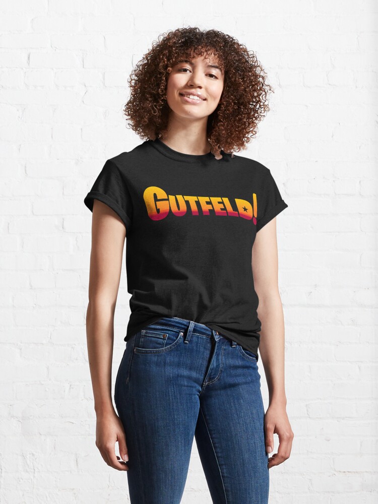 gutfeld tee shirts