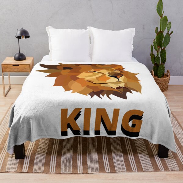 Item preview, KING OF THE JUNGLE designed and sold by Vardan2312.