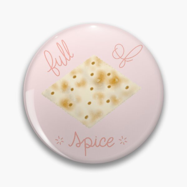 Item preview, Spicy Saltine Cracker designed and sold by Sutherlandh.