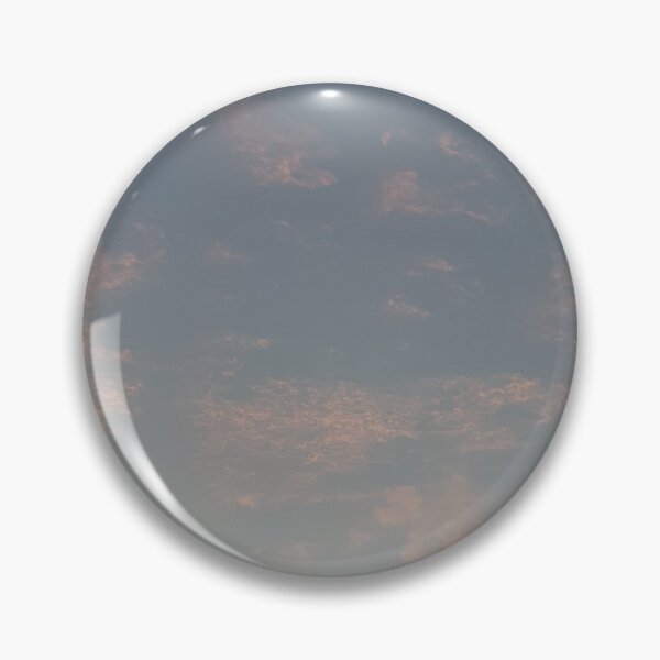 Item preview, Beautiful Clouds at Golden Sunset designed and sold by BlissfulSummer.