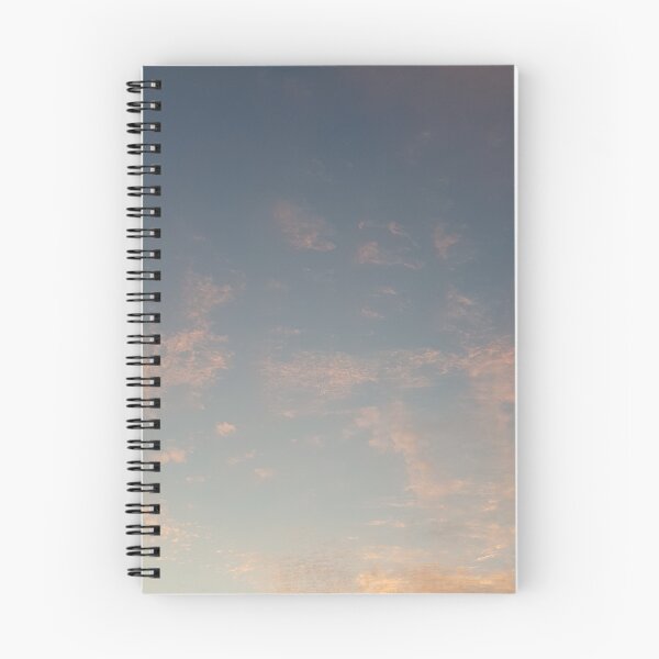 Item preview, Beautiful Clouds at Golden Sunset designed and sold by BlissfulSummer.