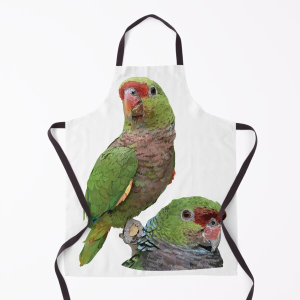 Item preview, Vinaceous parrot designed and sold by obscurite.