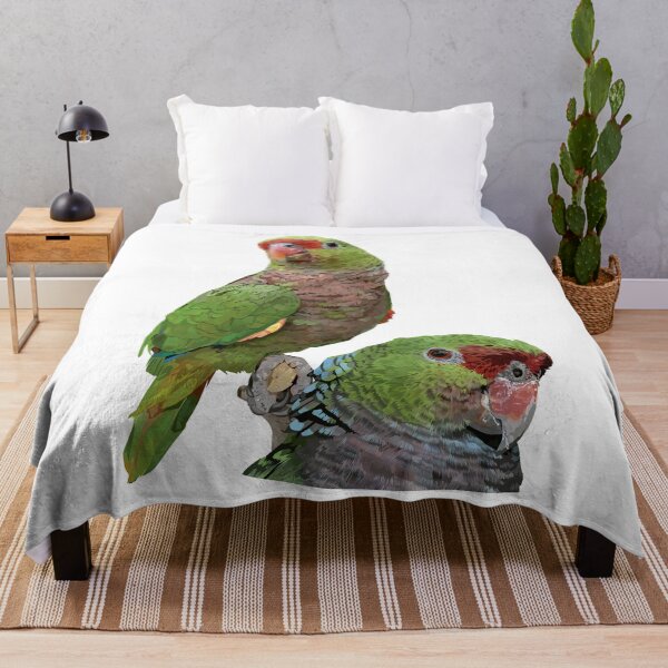 Item preview, Vinaceous parrot designed and sold by obscurite.