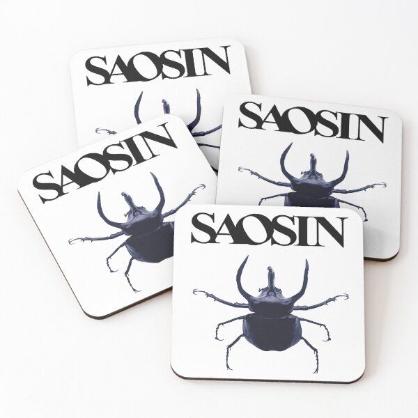 Item preview, Saosin designed and sold by Luwangan.