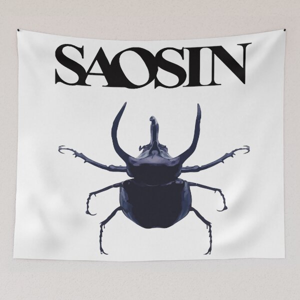 Item preview, Saosin designed and sold by Luwangan.