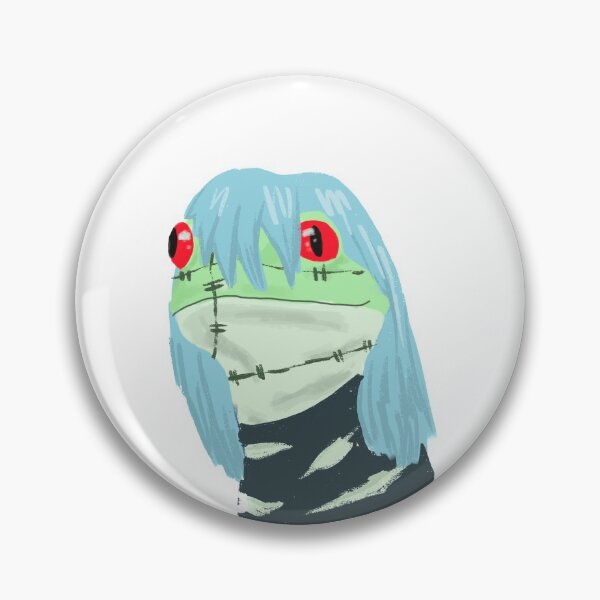 Item preview, Mahito frog designed and sold by tastyappl.