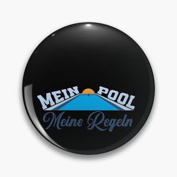 Item preview, Swimming Pool Chef Lifeguard outdoor pool designed and sold by besTmanuFacture.