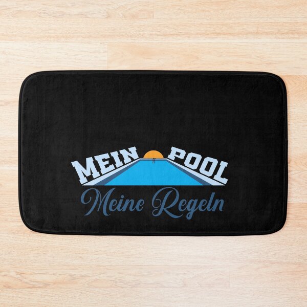 Item preview, Swimming Pool Chef Lifeguard outdoor pool designed and sold by besTmanuFacture.