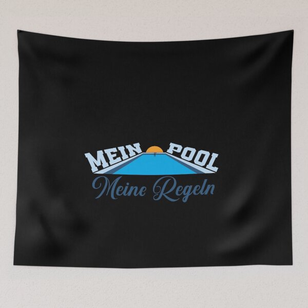 Item preview, Swimming Pool Chef Lifeguard outdoor pool designed and sold by besTmanuFacture.