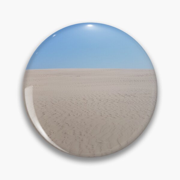 Item preview, Desert and Sky, on a calm Summer's Day designed and sold by BlissfulSummer.