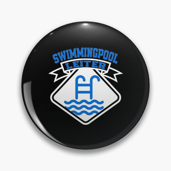 Item preview, Swimming Pool Chef Lifeguard outdoor pool designed and sold by besTmanuFacture.