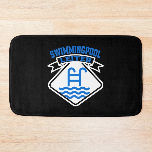 Item preview, Swimming Pool Chef Lifeguard outdoor pool designed and sold by besTmanuFacture.
