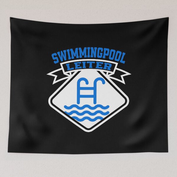 Item preview, Swimming Pool Chef Lifeguard outdoor pool designed and sold by besTmanuFacture.