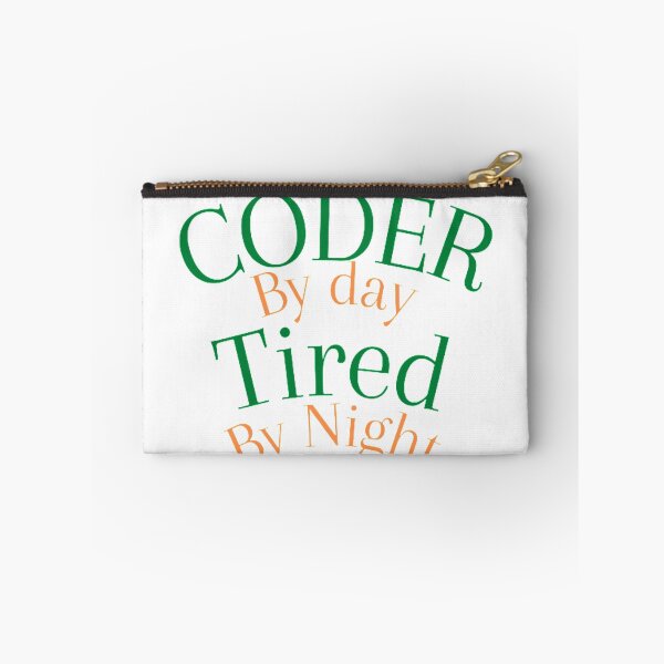 Item preview, Coder By Day designed and sold by A-J-Designz.