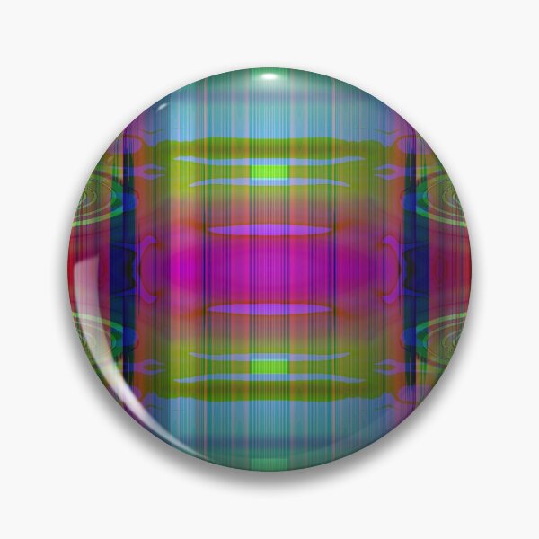 Item preview, Abstract Rainbow Art designed and sold by BlissfulSummer.