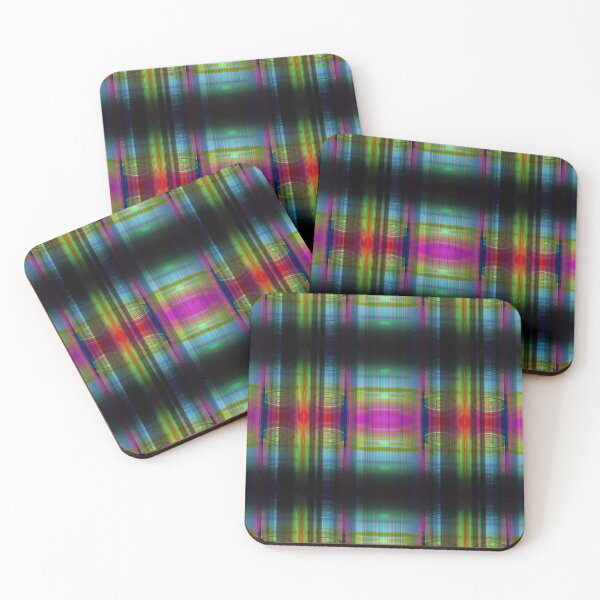 Item preview, Abstract Rainbow Art designed and sold by BlissfulSummer.