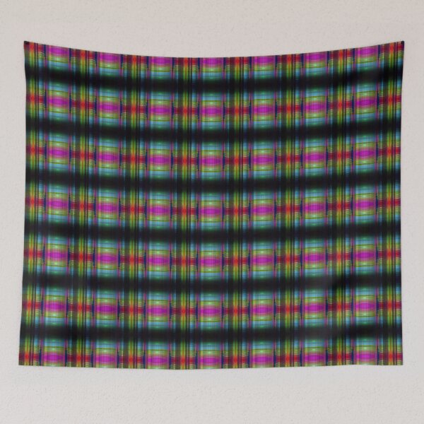 Item preview, Abstract Rainbow Art designed and sold by BlissfulSummer.