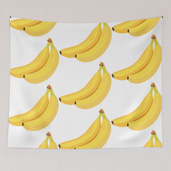 Item preview, Totally bananas about bananas designed and sold by MuggyandMo.