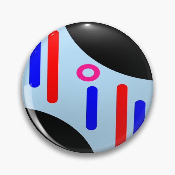 Item preview, geometric digital art designed and sold by ZubiyaArt.
