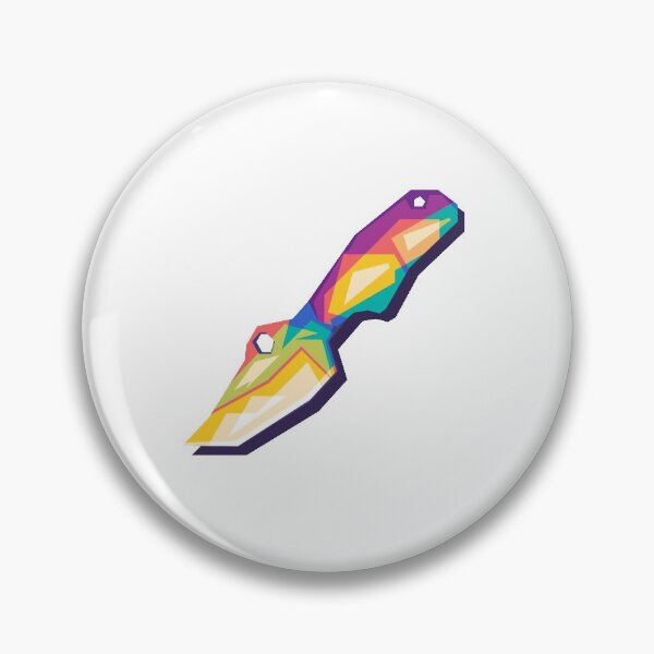 Item preview, Mini Knife Popart, Artprint designed and sold by Rizky Dwi Aprianda.