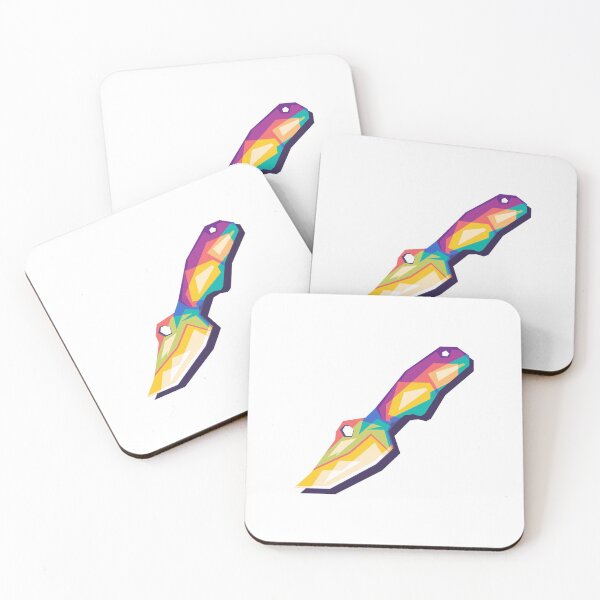 Item preview, Mini Knife Popart, Artprint designed and sold by Rizky Dwi Aprianda.
