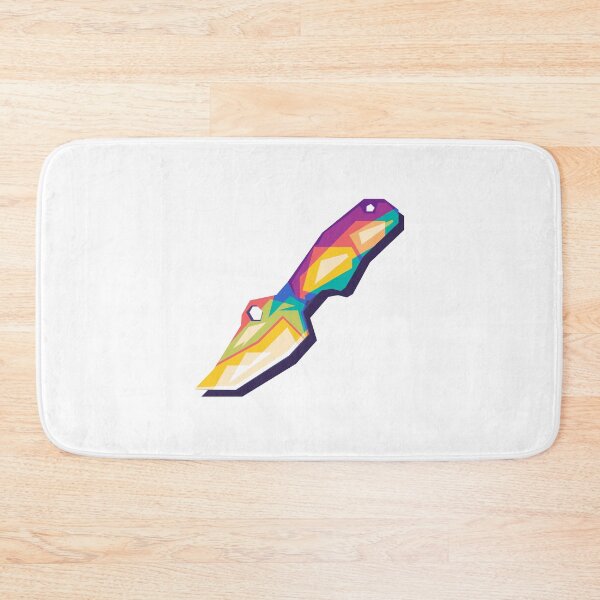 Item preview, Mini Knife Popart, Artprint designed and sold by Rizky Dwi Aprianda.