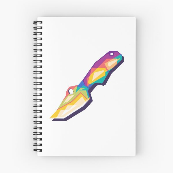 Item preview, Mini Knife Popart, Artprint designed and sold by Rizky Dwi Aprianda.