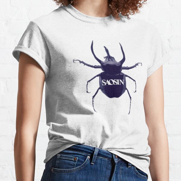 saosin t shirt