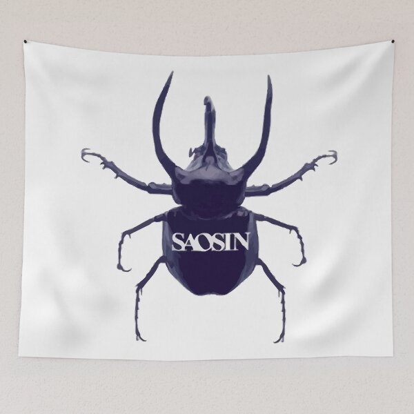 Item preview, Saosin designed and sold by Luwangan.