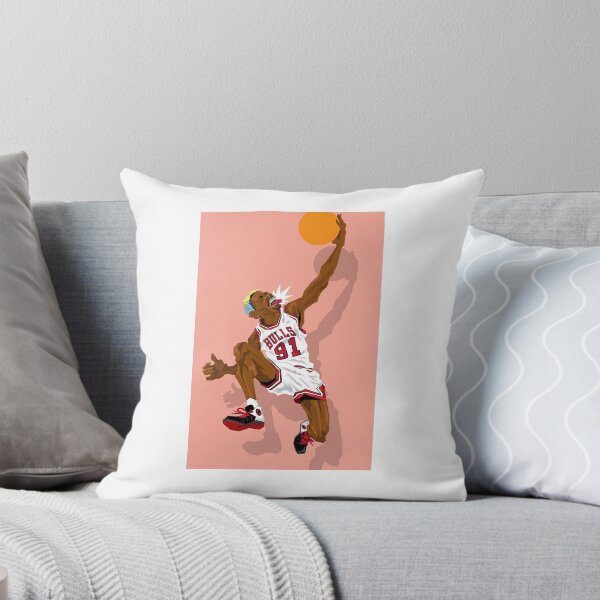 Artikelvorschau, Dennis Rodman entworfen und verkauft von courtdavies.