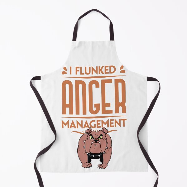 Item preview, I Flunked Anger Management designed and sold by ANikCreations.
