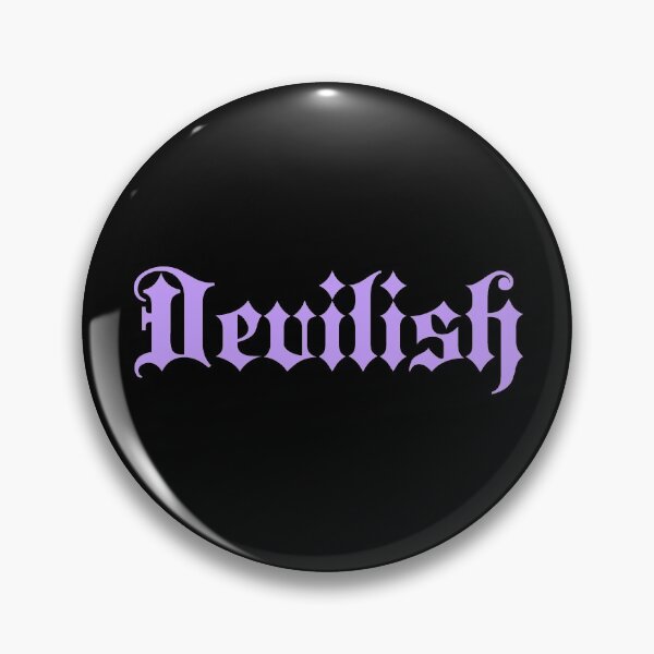 Item preview, Devilish Ψ  designed and sold by aeraphus.