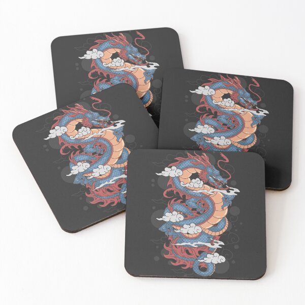 Item preview, Dragon Cloud Artwork designed and sold by Peekonet.
