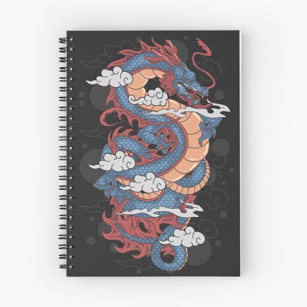 Item preview, Dragon Cloud Artwork designed and sold by Peekonet.