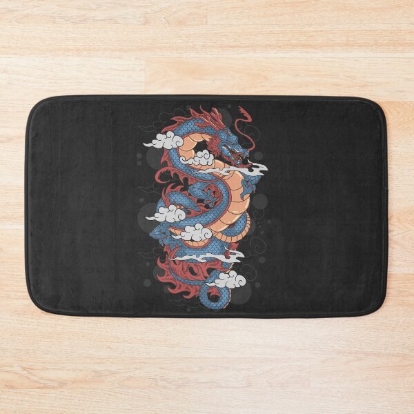Item preview, Dragon Cloud Artwork designed and sold by Peekonet.