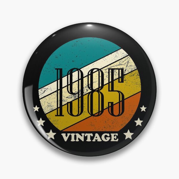 Item preview, Vintage retro 1985 designed and sold by alviansyah02.