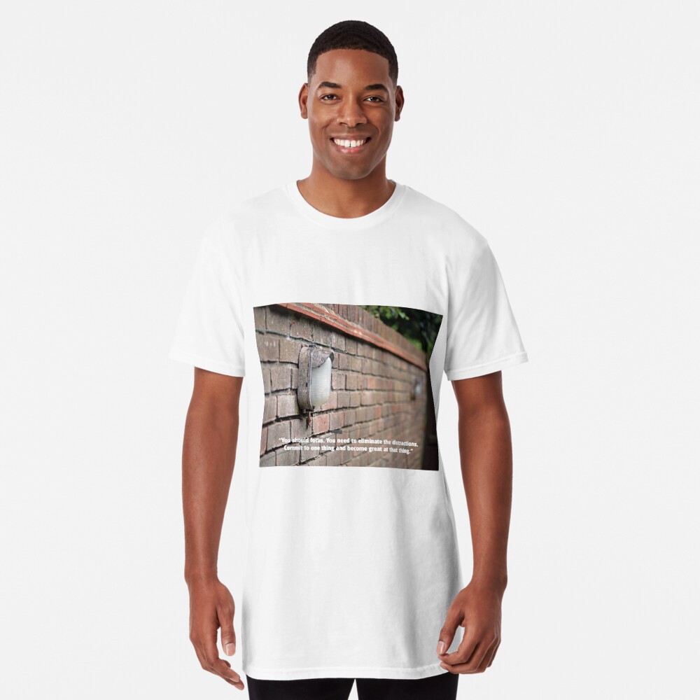 Item preview, Long T-Shirt designed and sold by santoshputhran.