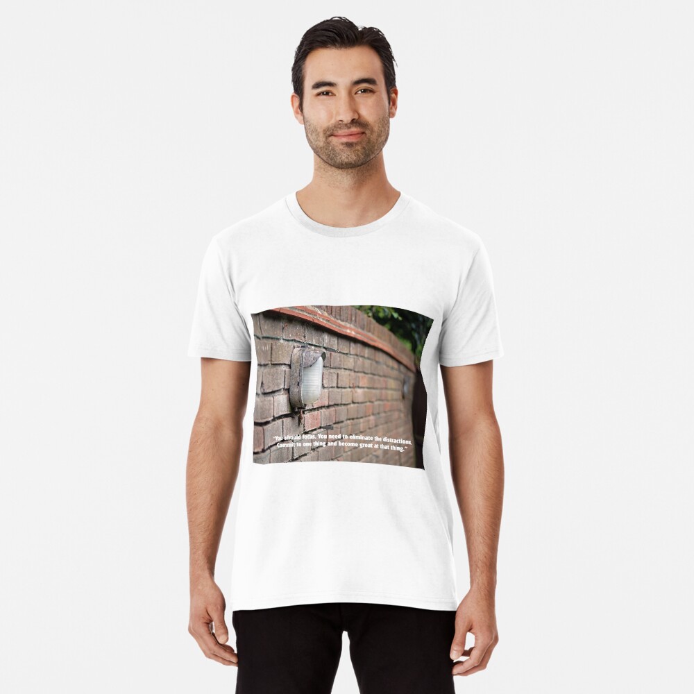 Item preview, Premium T-Shirt designed and sold by santoshputhran.
