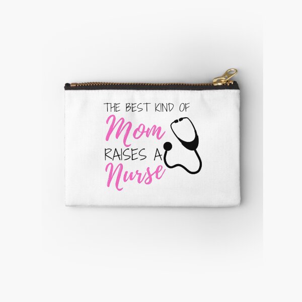 Item preview, The Best Kind Of Mom Raises A Nurse designed and sold by ThebestArtshop.