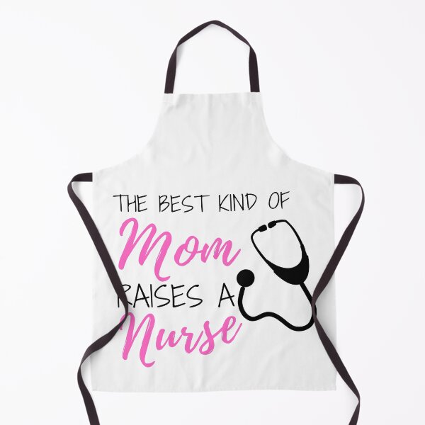 Item preview, The Best Kind Of Mom Raises A Nurse designed and sold by ThebestArtshop.