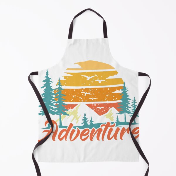 Item preview, Adventure vintage distressed graphic designed and sold by jelly4u.