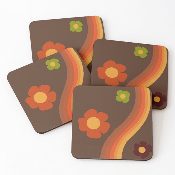 Item preview, Groovy Vibes 3 of 3—Go With the Flow designed and sold by EverfunCo.
