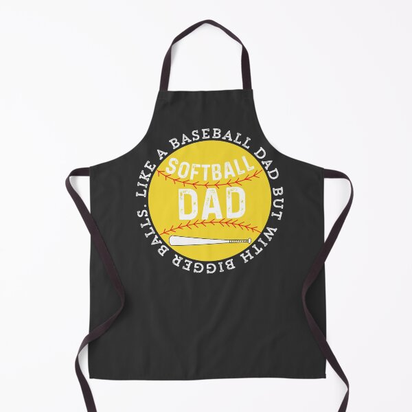 Item preview, softball dad like a baseball dad but with bigger balls designed and sold by champagnemoment.