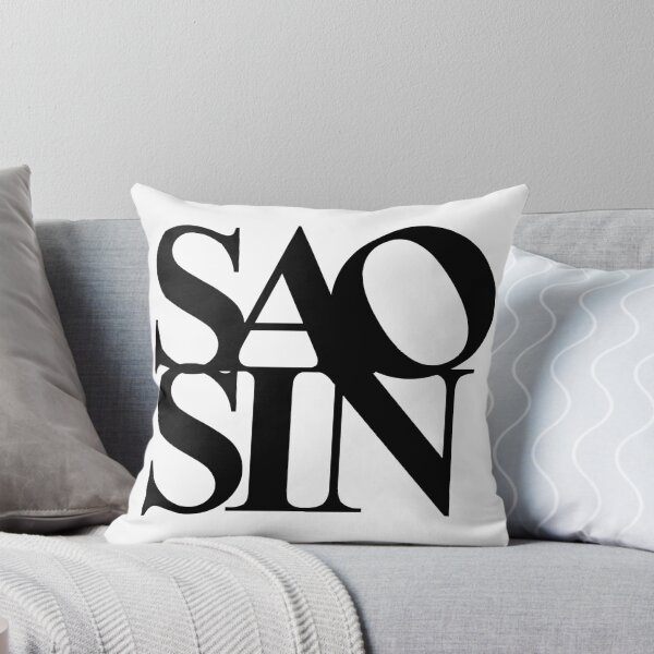 Item preview, Saosin designed and sold by Luwangan.