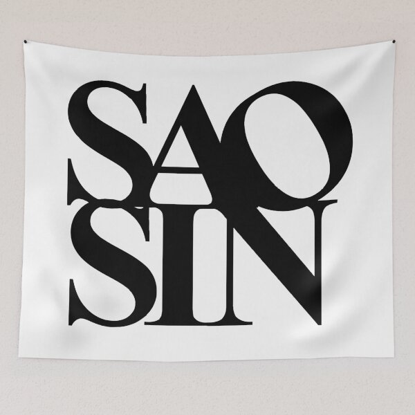 Item preview, Saosin designed and sold by Luwangan.